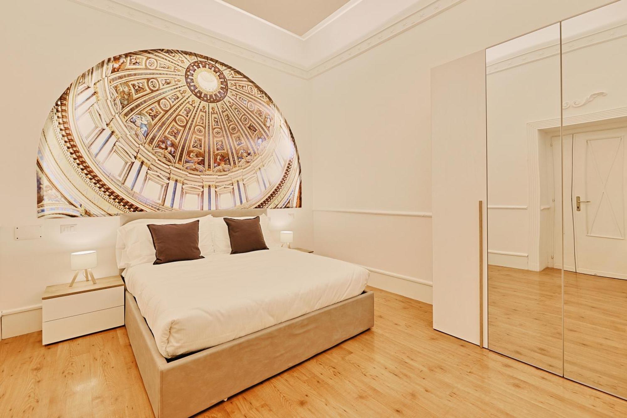 Casa Di Borgo * Roma